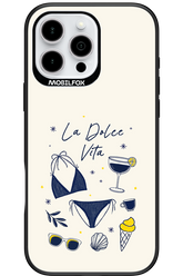 Dolce Vita - Apple iPhone 16 Pro Max