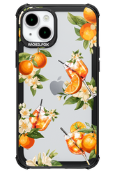 Orange Spritz - Apple iPhone 15 Plus