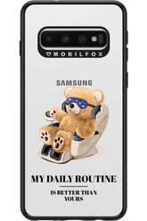 My Daily Routine - Samsung Galaxy S10