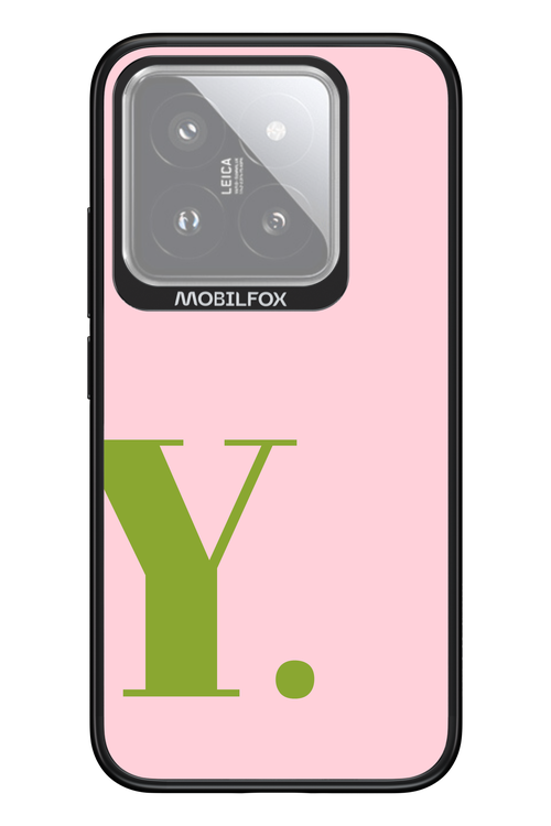 Y (Matcha Gum) - Xiaomi 14