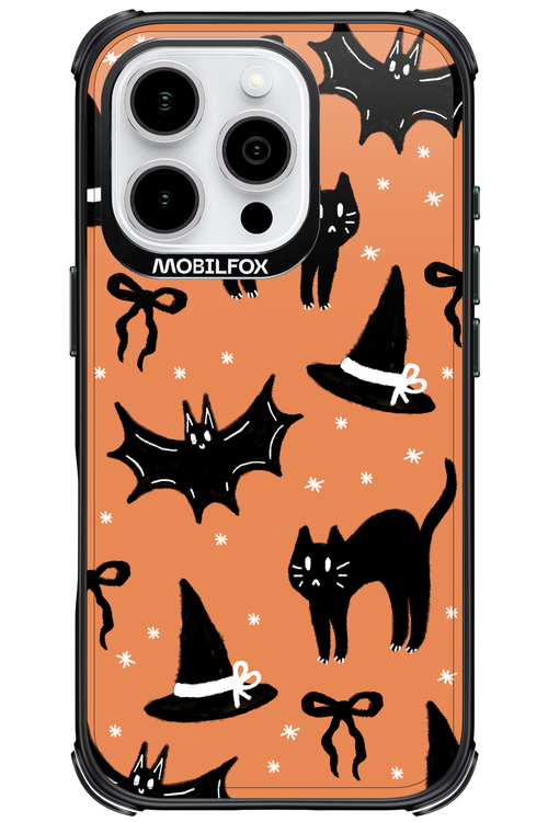 Cat & Bat - Apple iPhone 16 Pro