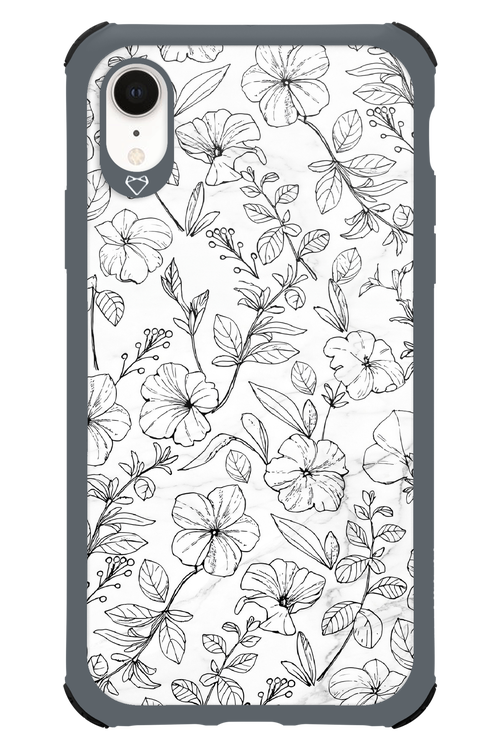 Lineart Beuty - Apple iPhone XR