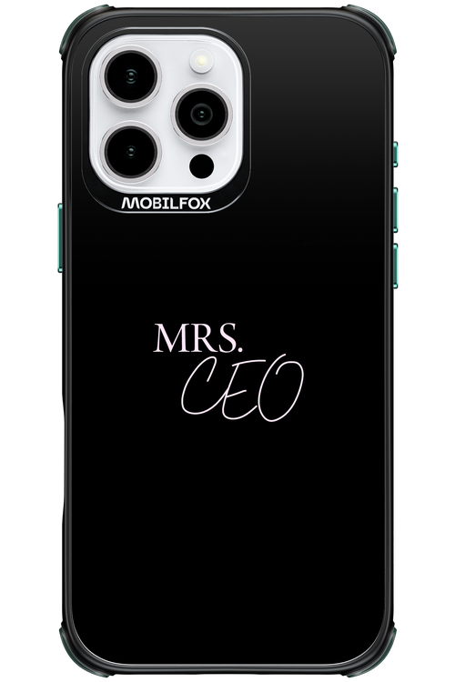 Mrs. CEO - Apple iPhone 16 Pro Max