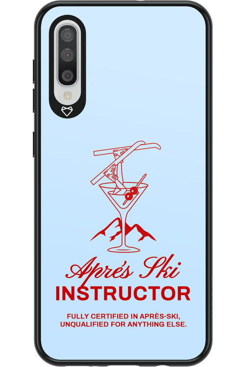 Instructor - Samsung Galaxy A50