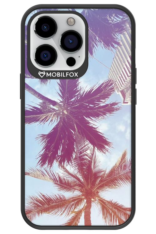 Sunset Dreams - Apple iPhone 13 Pro