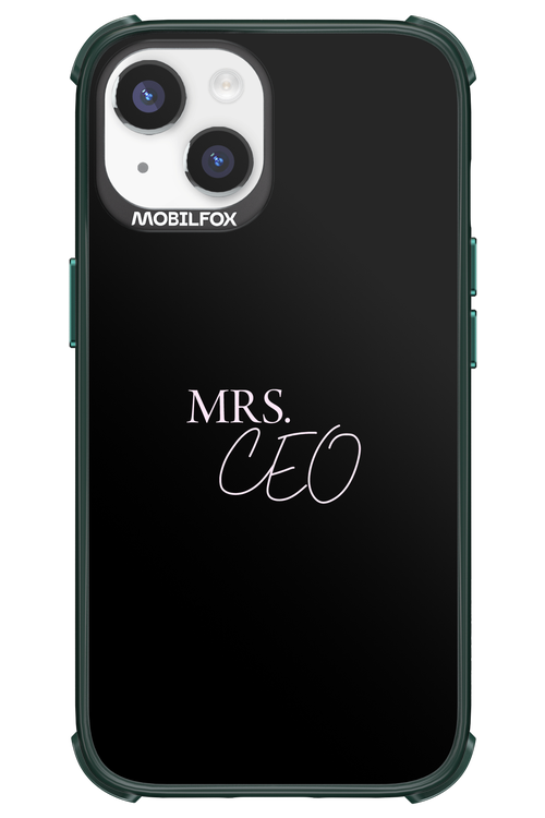 Mrs. CEO - Apple iPhone 14