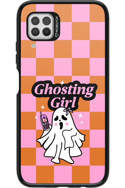 Ghosting Girl - Huawei P40 Lite
