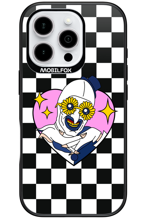 Sunflower Clown Meme - Apple iPhone 16 Pro