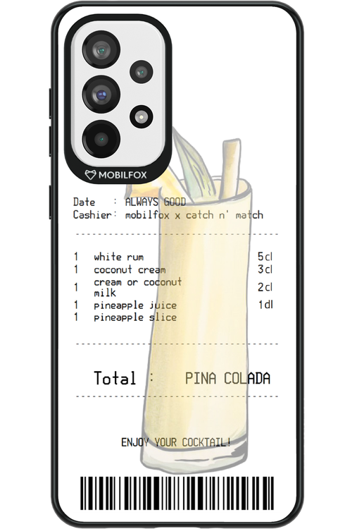 always good cocktail - Samsung Galaxy A73