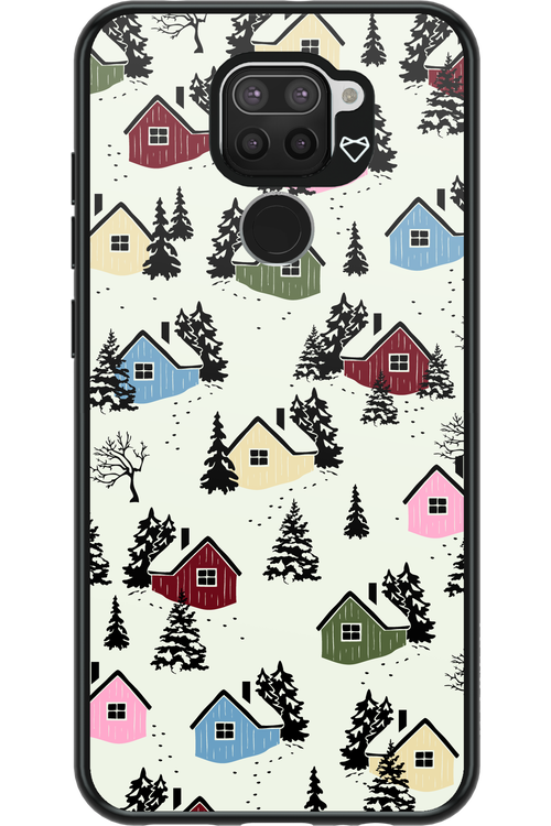 Warm Trails - Xiaomi Redmi Note 9