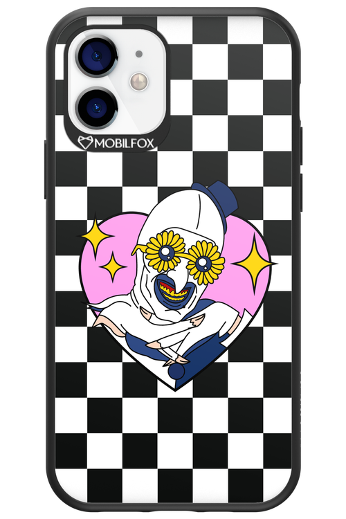 Sunflower Clown Meme - Apple iPhone 12