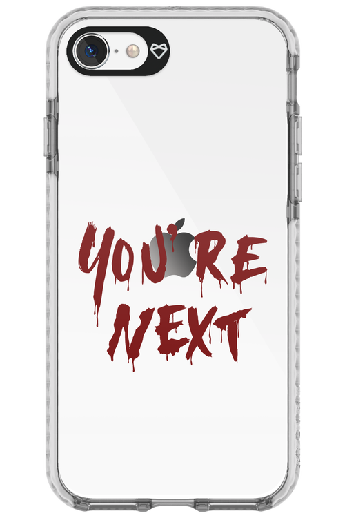 You're Next - Apple iPhone SE 2020