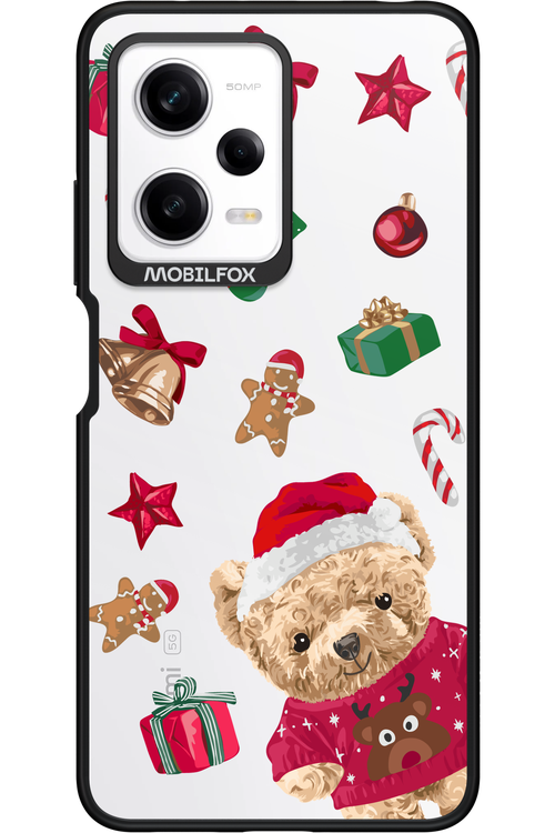 Gifts Bear - Xiaomi Redmi Note 12 Pro 5G