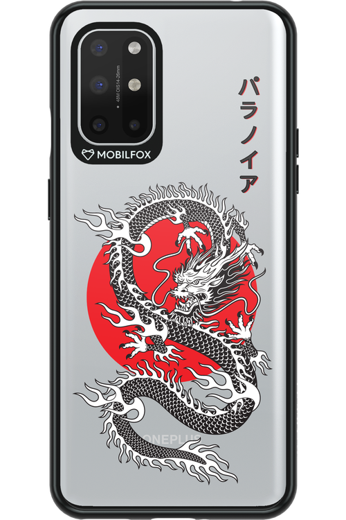 Japan dragon - OnePlus 8T