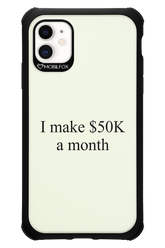 $50K - Apple iPhone 11