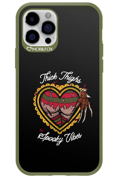 Hot Nightmare - Apple iPhone 12 Pro