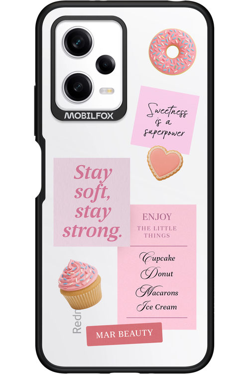 Sweet Babe - Xiaomi Redmi Note 12 5G