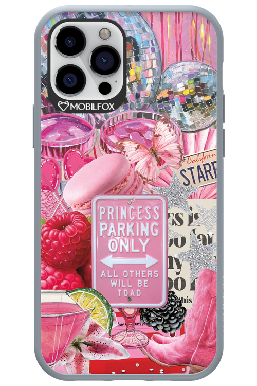 PINK PRINCESS - Apple iPhone 12 Pro