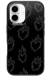 Angry Girlfriend - Apple iPhone 16