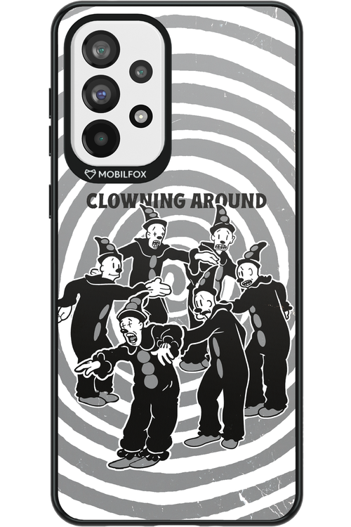 Glowing Around - Samsung Galaxy A73