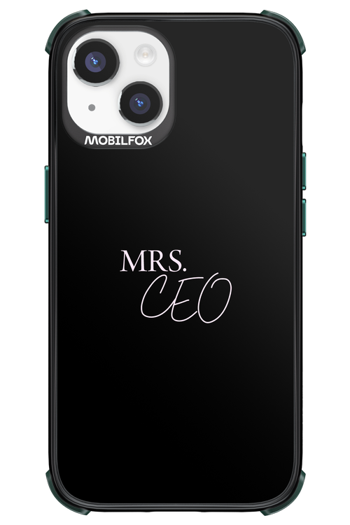 Mrs. CEO - Apple iPhone 14