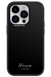 Midnight Signature - Apple iPhone 14 Pro
