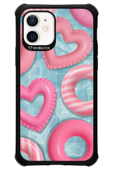 Love Pool - Apple iPhone 12
