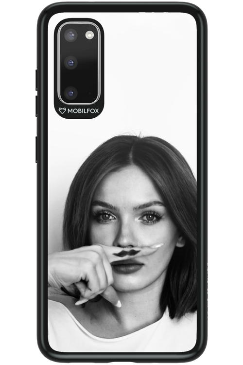 Soft Focus - Samsung Galaxy S20