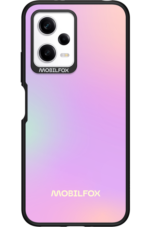 Pastel Violet 2.0 - Xiaomi Redmi Note 12 5G