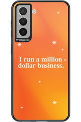 Business business - Samsung Galaxy S21