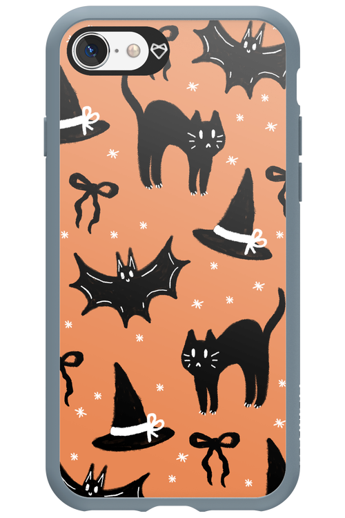 Cat & Bat - Apple iPhone SE 2022