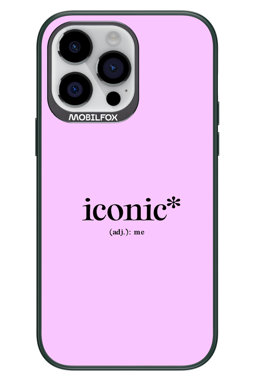 Iconic_ Pink - Apple iPhone 14 Pro Max