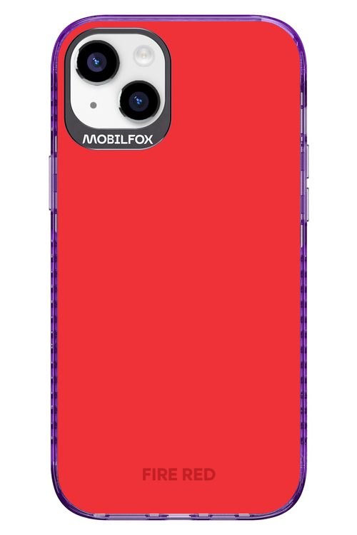 Fire red - Apple iPhone 14 Plus