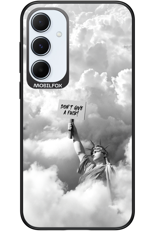 Don't give a - Samsung Galaxy A55