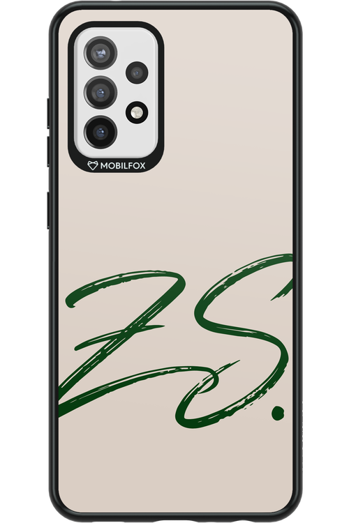 (Tennis Zone) ZS - Samsung Galaxy A72