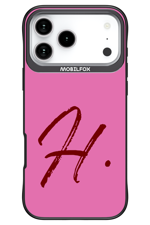 (Sorbet) H 2.0 - Apple iPhone 17 Pro Max