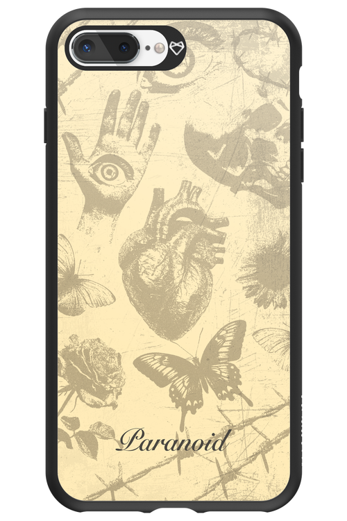 Paranoid (Sand) - Apple iPhone 8 Plus