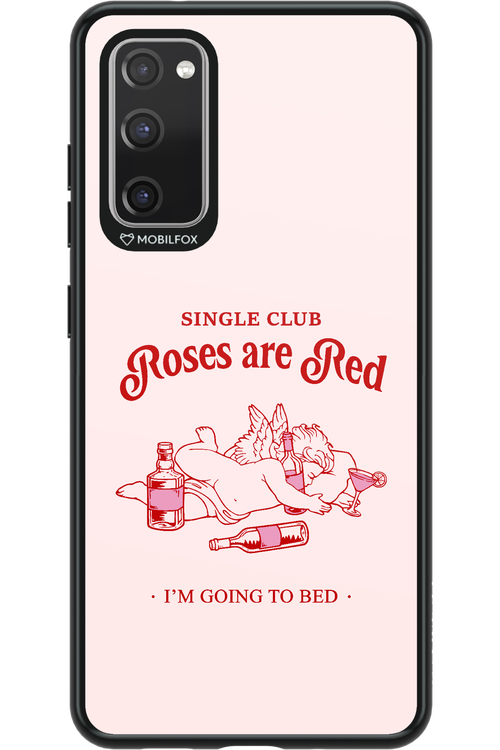 Bed Romance - Samsung Galaxy S20 FE
