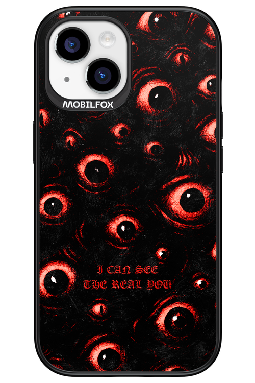 The Watchers - Apple iPhone 15