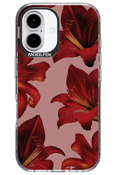 Amaryllis Mist - Apple iPhone 16