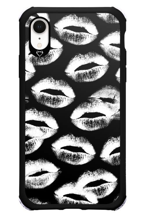 Ghost Kiss Black - Apple iPhone XR