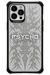 Cybersigilism (Grey) - Apple iPhone 12 Pro Max