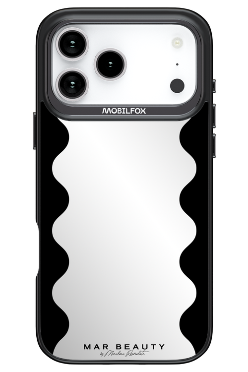Mar black (mirror) - Apple iPhone 17 Pro Max