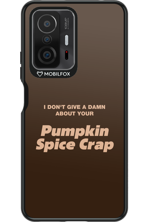 P-Spice Crap - Xiaomi Mi 11T