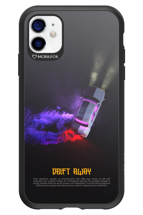 Drift Away - Apple iPhone 11