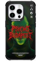 Unknown Nightmare - Apple iPhone 15 Pro