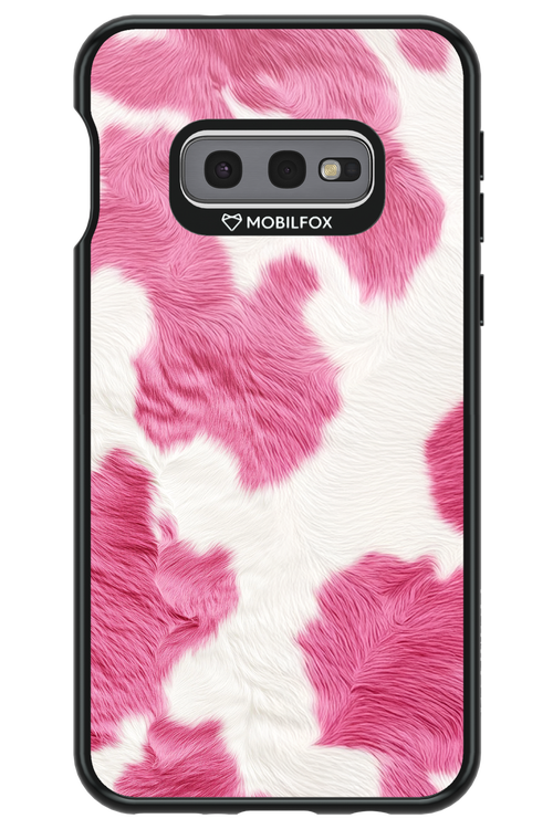 Pink Cow - Samsung Galaxy S10e