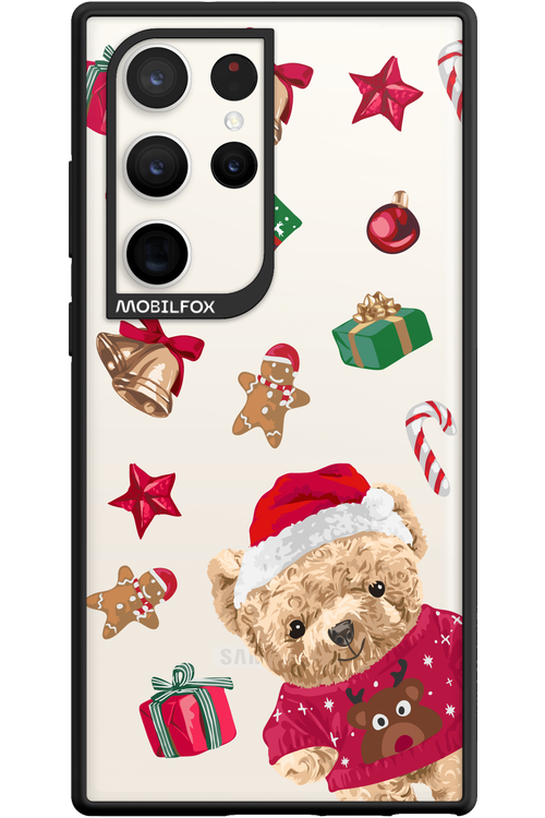 Gifts Bear - Samsung Galaxy S23 Ultra