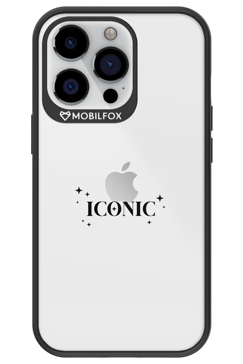 Iconic Sparkle - Apple iPhone 13 Pro
