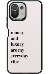 Money and luxury everyday - Xiaomi Mi 11 Lite (2021)